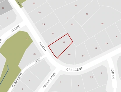 18 Kurth Crescent, Silverstream, Upper Hutt, 2 slaapkamers, 1 badkamers