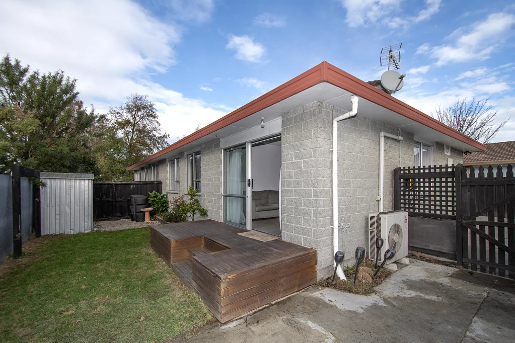 Woolston 3 Slaapkamer Heading North - Must Sell!