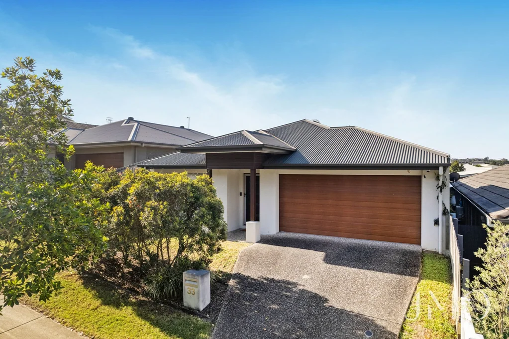 33 Wollombi Avenue, Ormeau Hills, QLD 4208