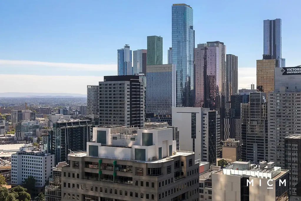 Melbourne 2कमरा Elevate Yourself with Captivating Views in the Heart of the City