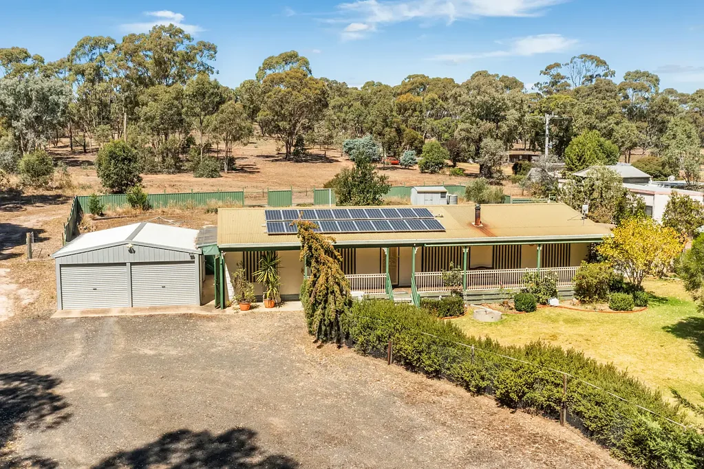 Heathcote 3બેડરૂમ TRANQUIL LIVING ON APPROX. 15 ACRES