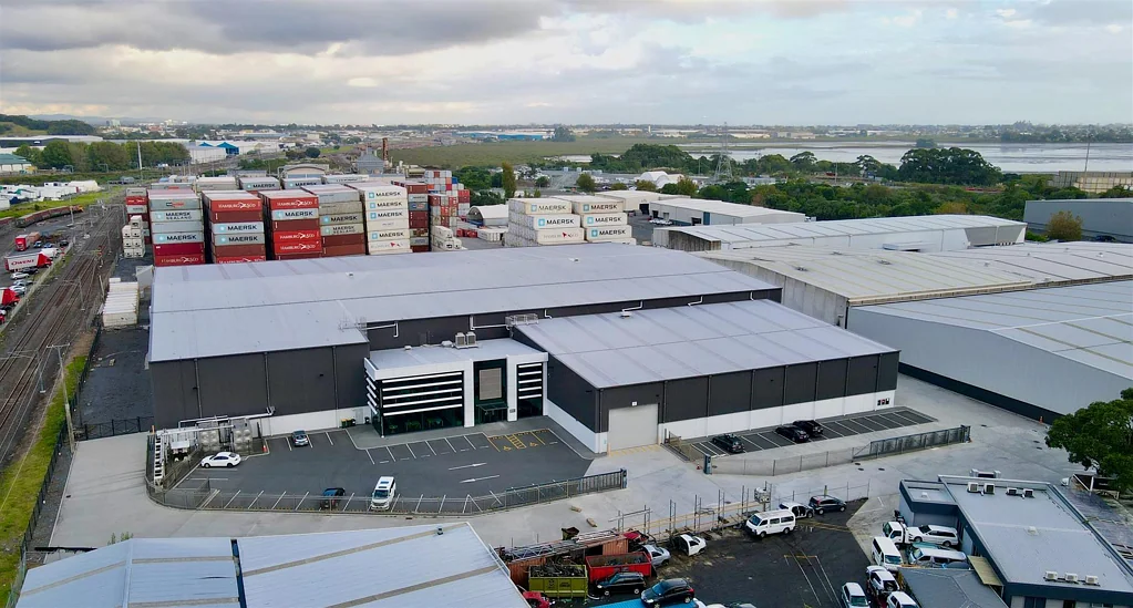 Penrose 6,500sqm Warehouse Available Soon