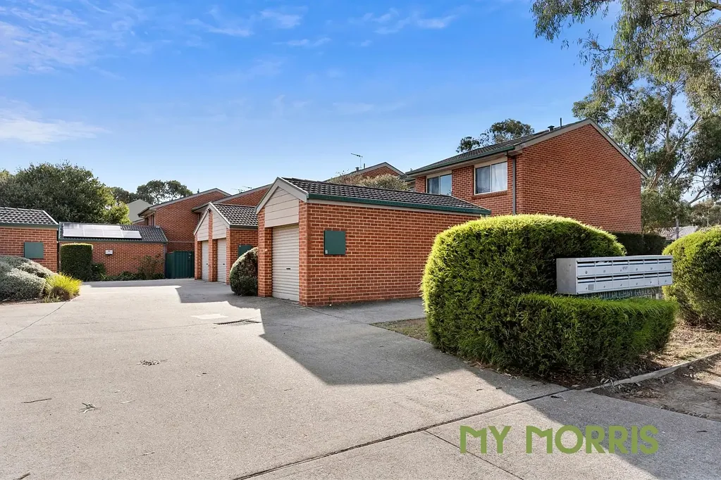 Ngunnawal 3部屋 Light-filled, move-in ready townhouse