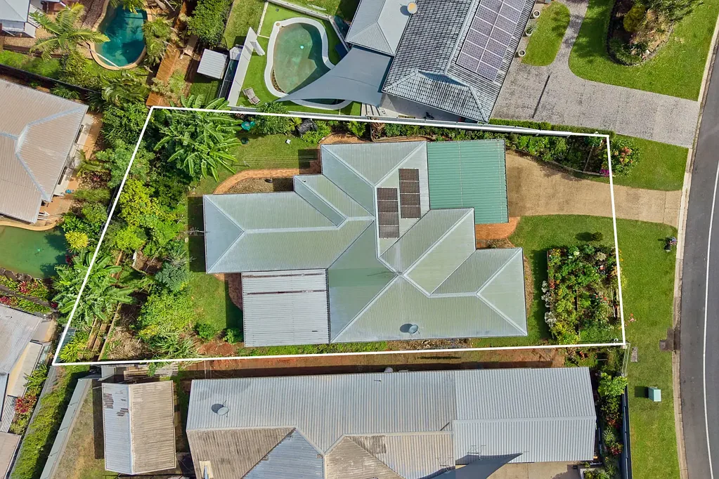Mooroobool 4Zimmer Breezy Tropical Living - City View Estate