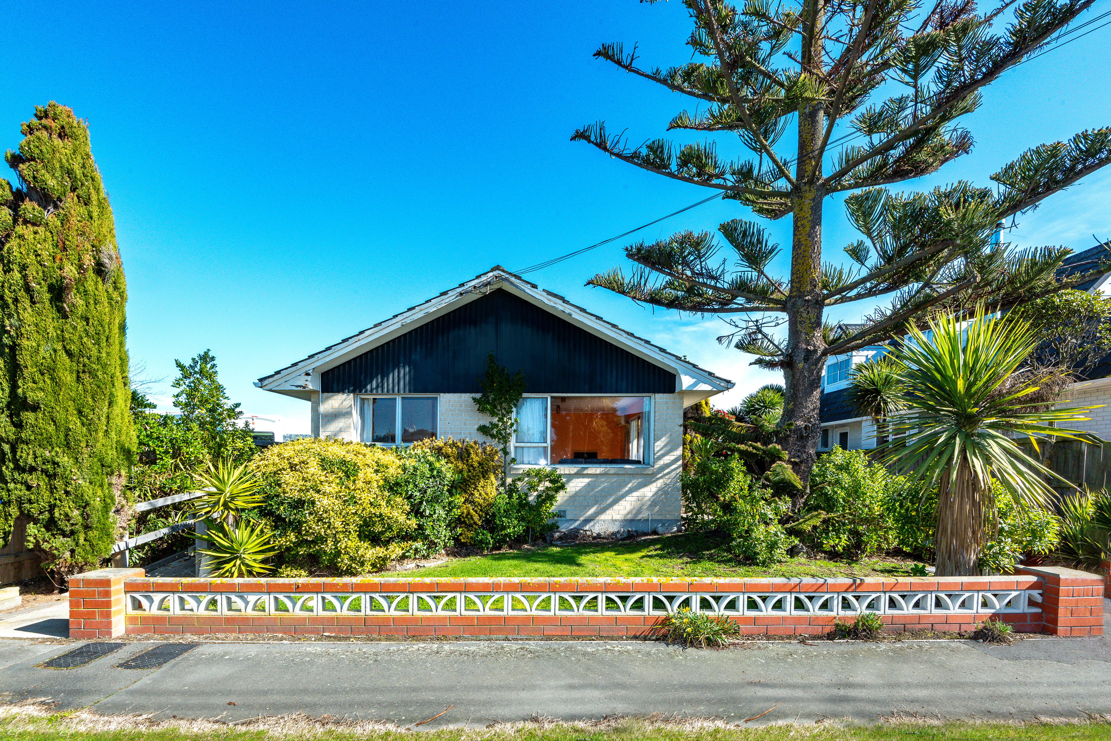 1/96 Rocking Horse Road, Southshore, Christchurch, 2 ห้องนอน, 1 ห้องน้ำ, Unit