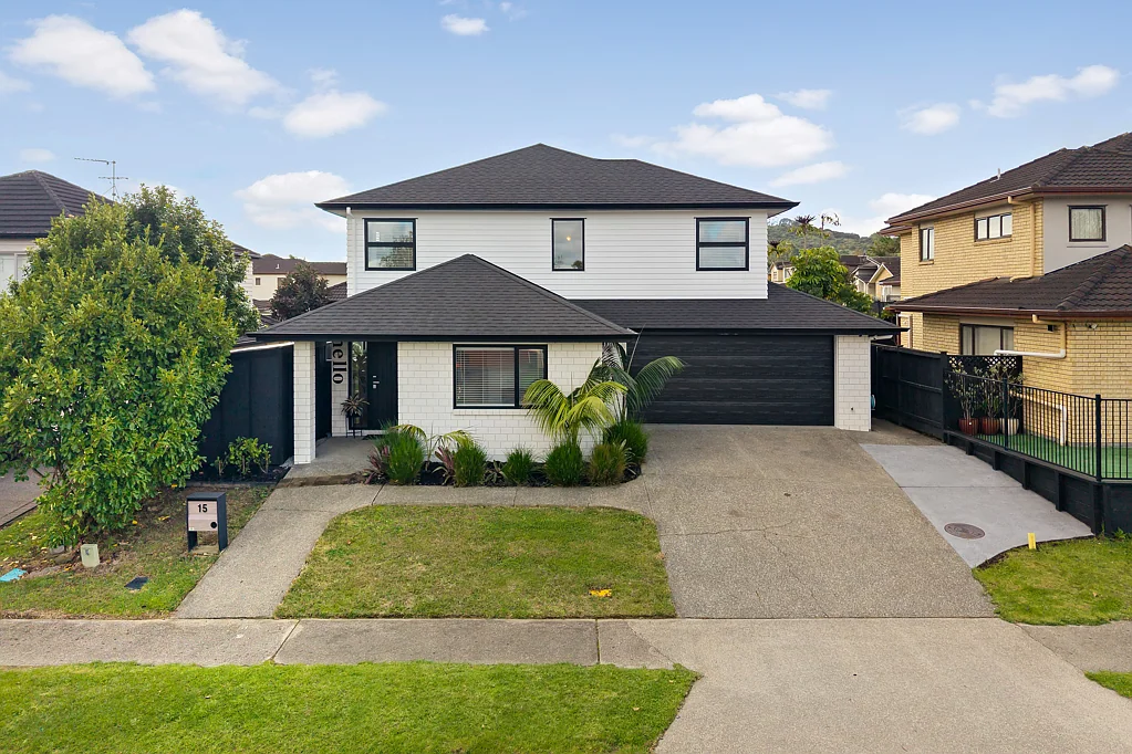 15 Plantation Avenue, Flat Bush, Manukau City, Auckland