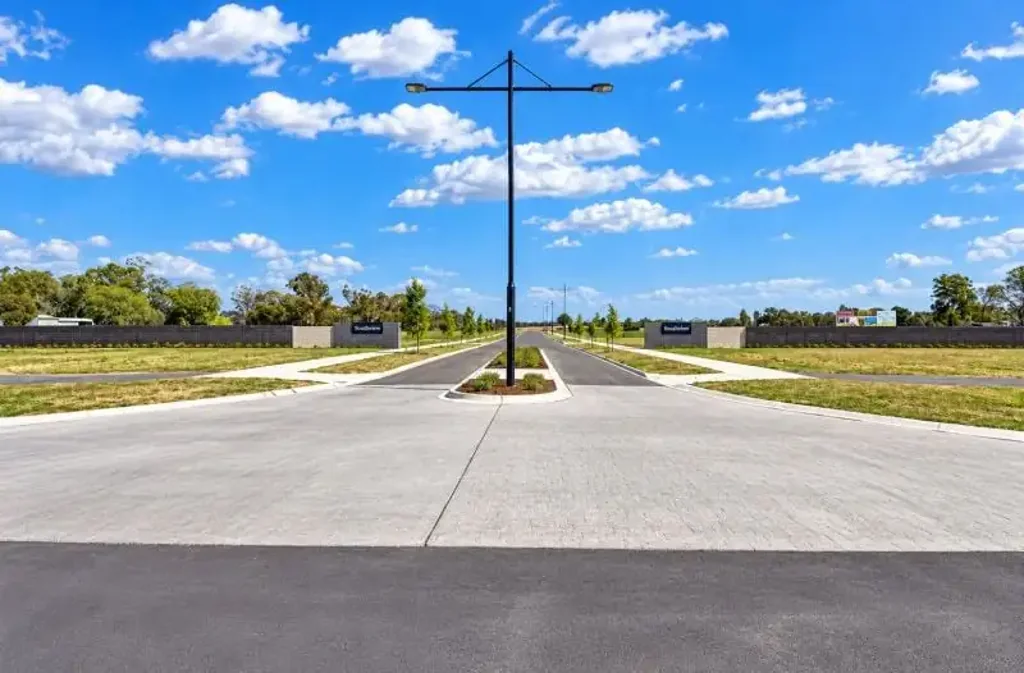 Swan Hill Corner Block with Parkland Lifestyle, 641m² Ready to Build