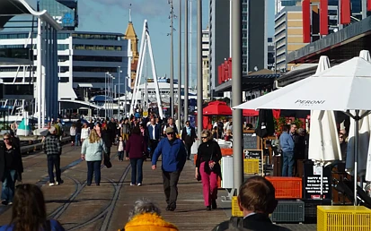 逆势入场！海外资本斥资$5500万 ，拿下奥克兰海滨黄金地块！