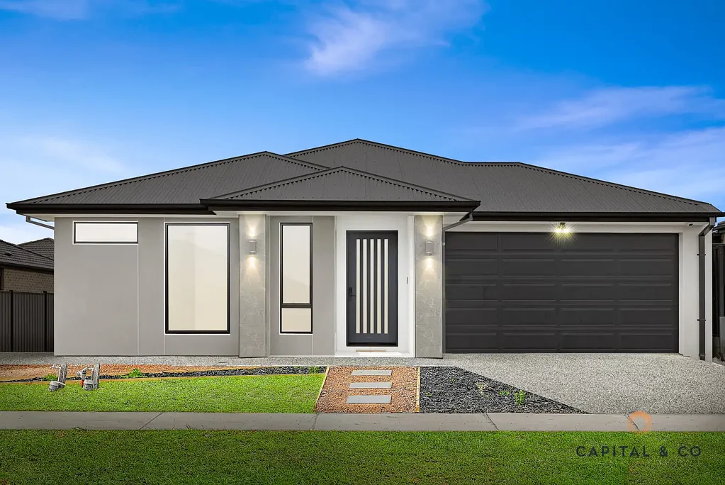 Kilmore 4房  Brand New with Two Masters Family Home in Kilmore !!