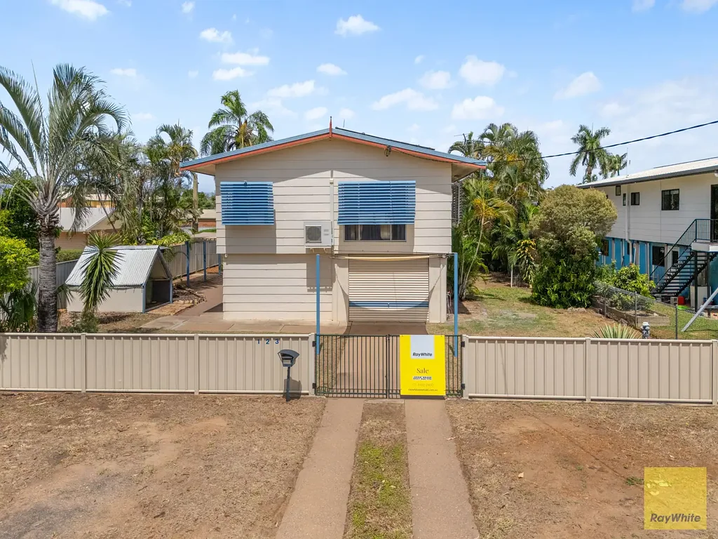123 Opal Street, Emerald, QLD 4720
