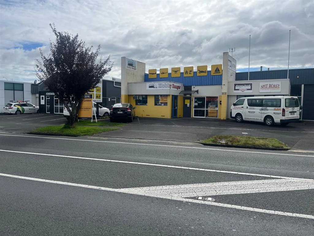 Te Rapa High Profile - Te Rapa