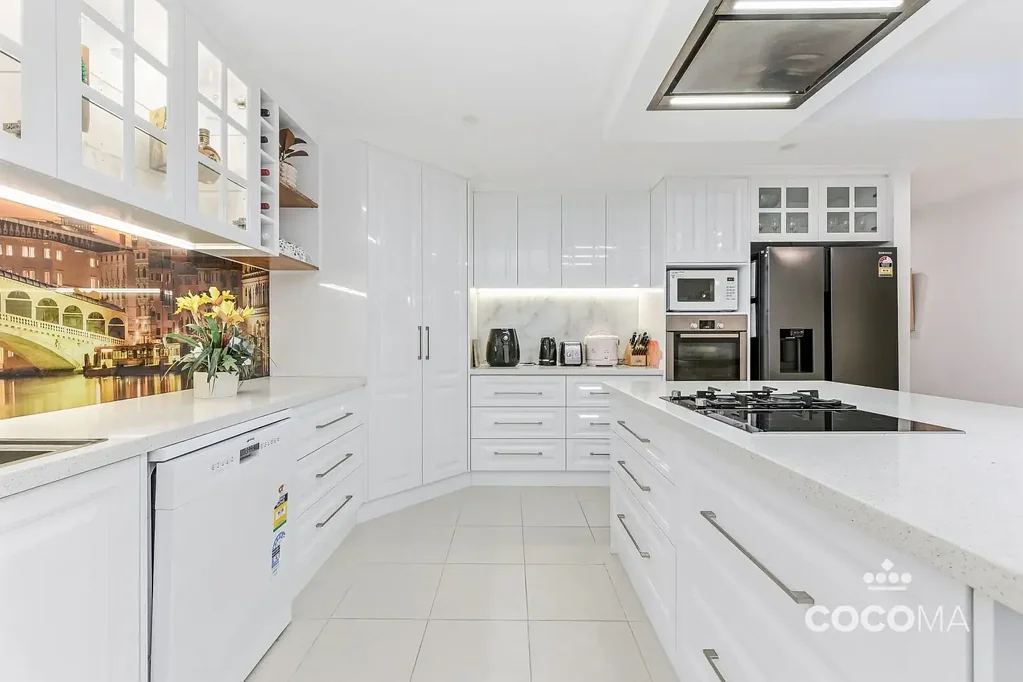 Aspendale Gardens 4ห้องนอน Space, comfort and ease within minutes of the beach