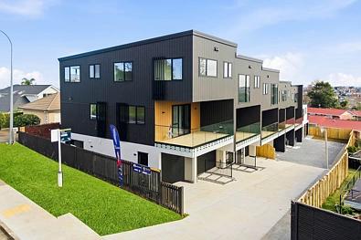Howick 3房  More Space. Brand New. Right in Howick.
