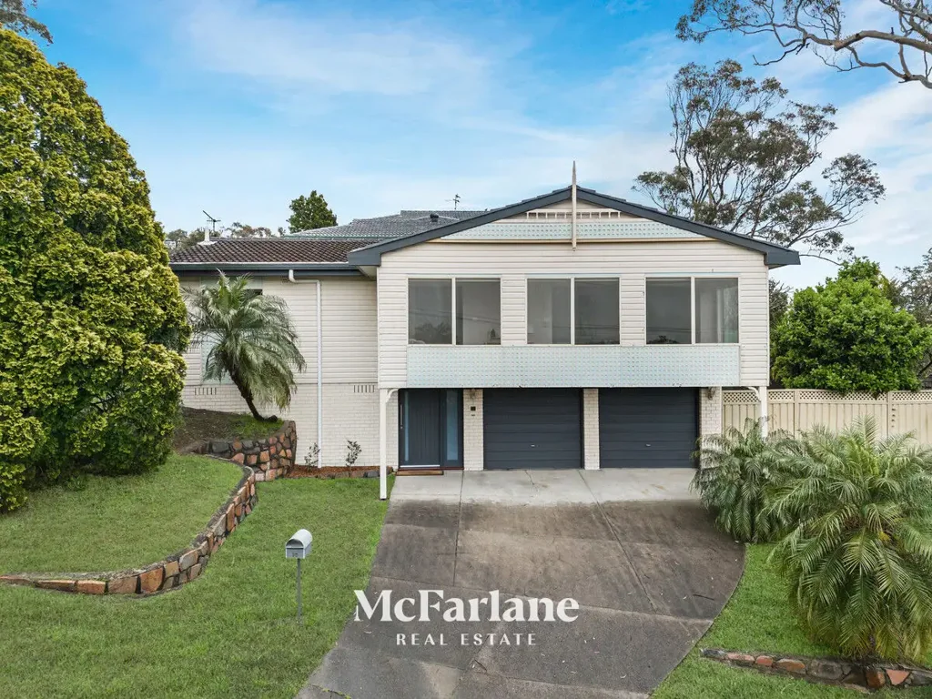 Macquarie Hills 3ਬੈੱਡਰੂਮ Welcome to 16 Carmen Road!