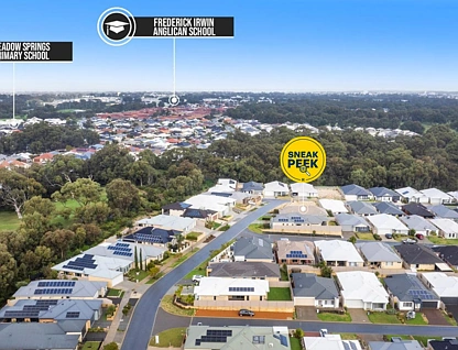 16 HEADINGLEY LINK, Meadow Springs, Mandurah, 4 રૂમ, 2 બાથરૂમ, House