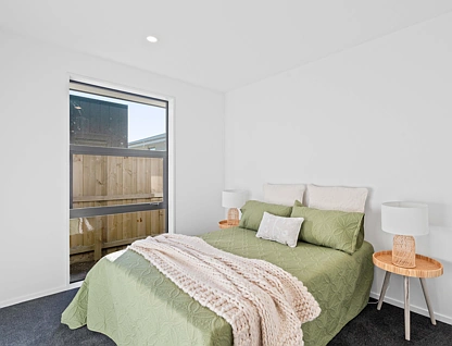 16c Ensign Street, Halswell, Christchurch City, 2房, 1浴, Townhouse