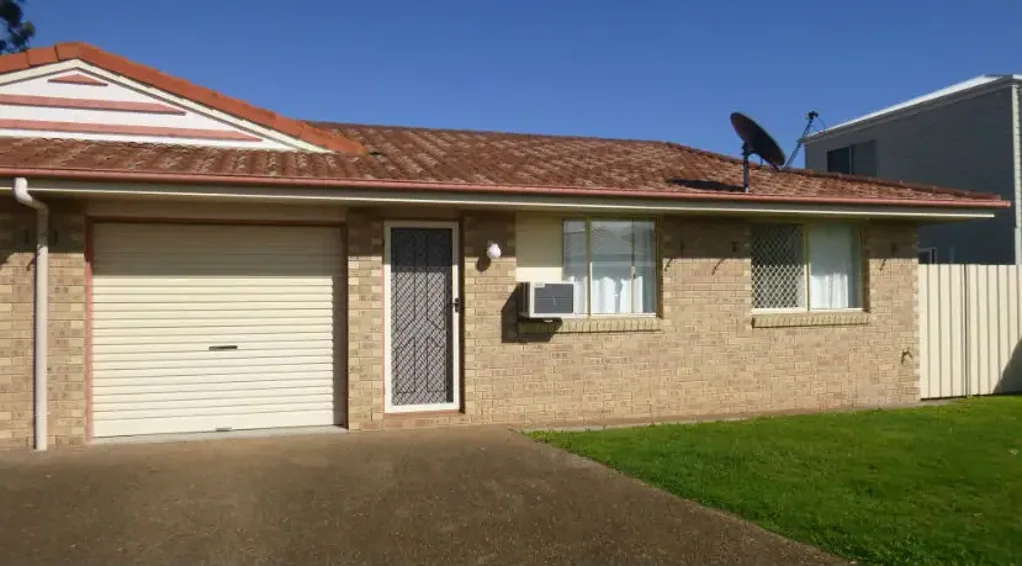 Conveniently Located Unit