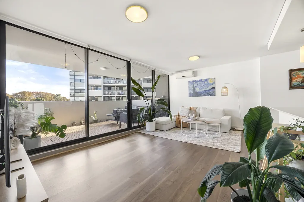 Arncliffe 2 Slaapkamer Stylish Apartment Offering Comfort & Convenience