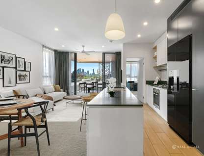 1501/4 Hubert Street, Woolloongabba, QLD 4102, 2 Bedrooms, 2 Bathrooms, Apartment