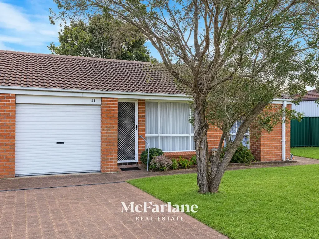 Warners Bay 2 Bedroom Welcome to 41 Myles Avenue!