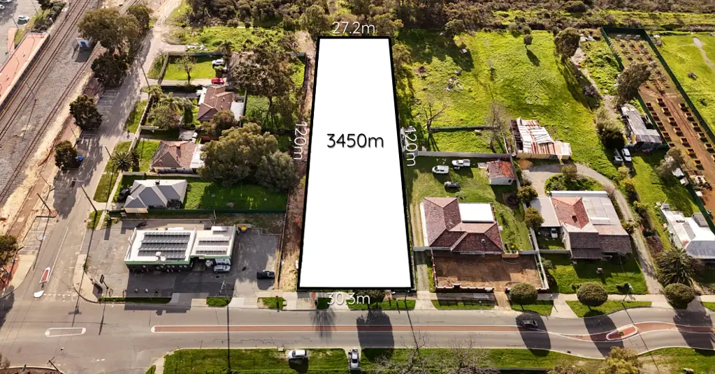 Kenwick  Prime development Site!!