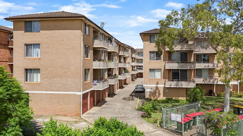 Address Withheld, Cabramatta, NSW 2166