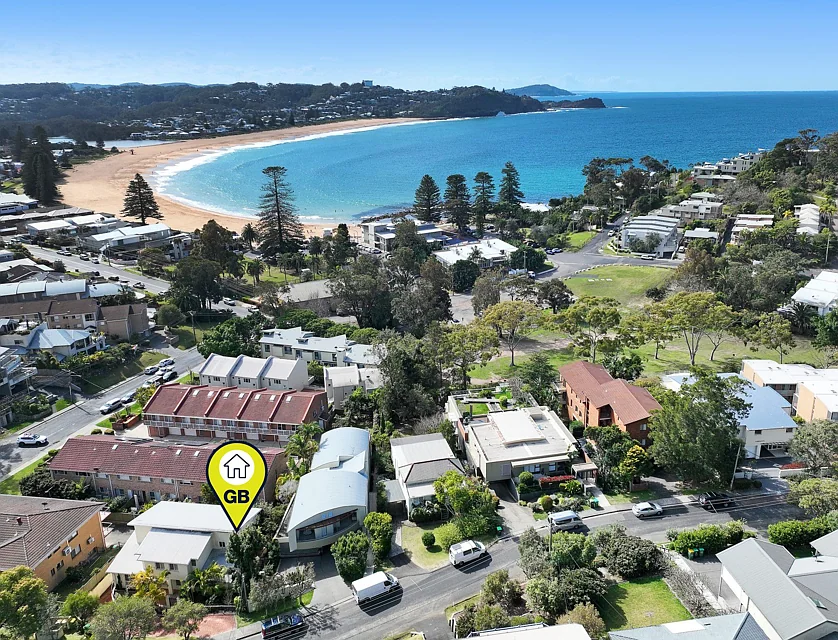 3/57a Avoca Drive, Avoca Beach, NSW 2251, 2 રૂમ, 1 બાથરૂમ, Unit
