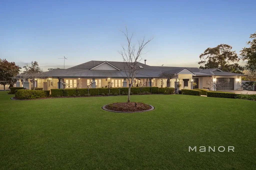 Annangrove 6ਬੈੱਡਰੂਮ Briarwood – An Estate of Distinction