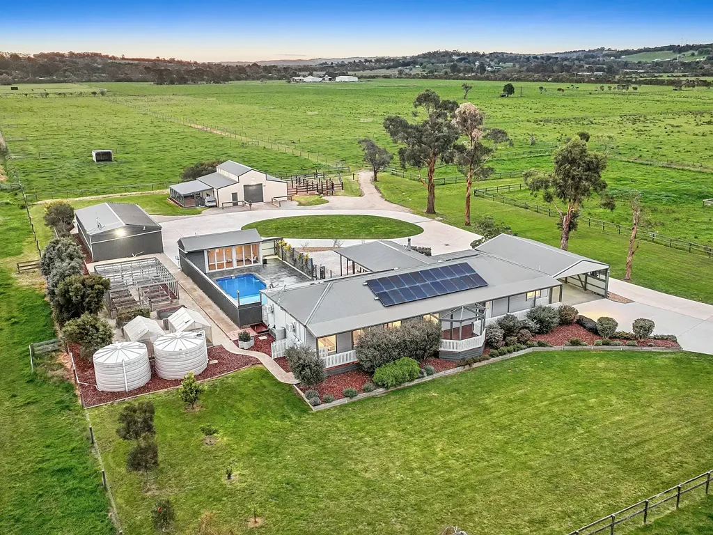 Garfield 25 Acres of Lifestyle Living, Space & Serenity