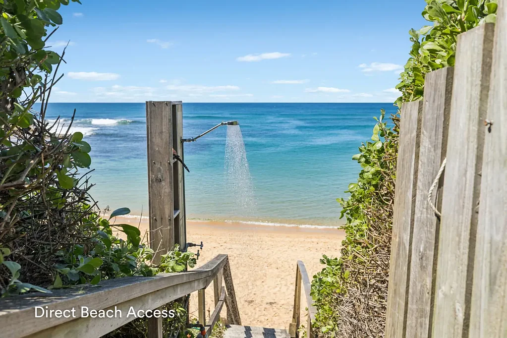 Blue Bay 6 Slaapkamer Absolute beachfront with breathtaking ocean views