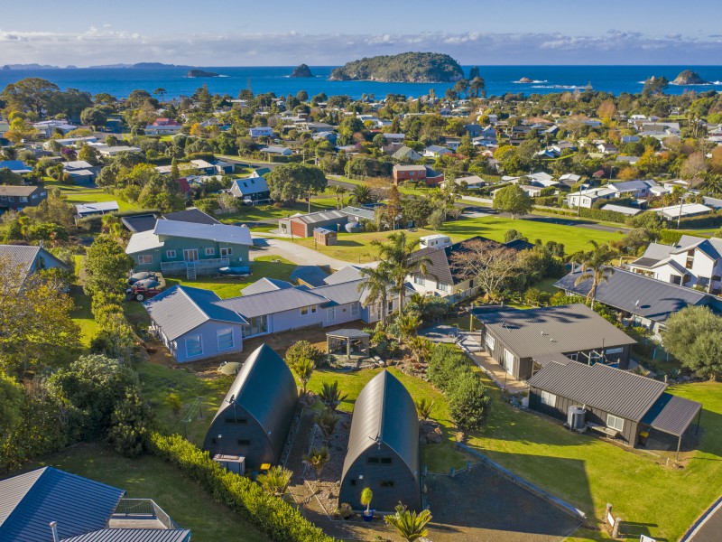 18 Emmerdale Drive, Hahei, Coromandel, 1 chambres, 1 salles de bain