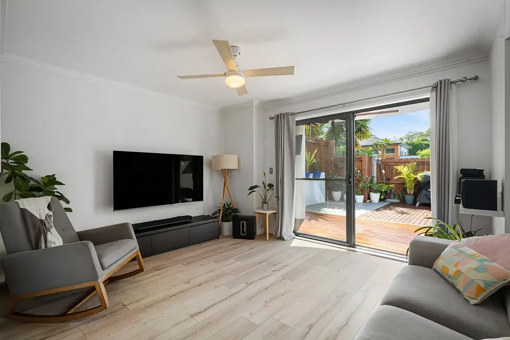 Tranquil Townhouse