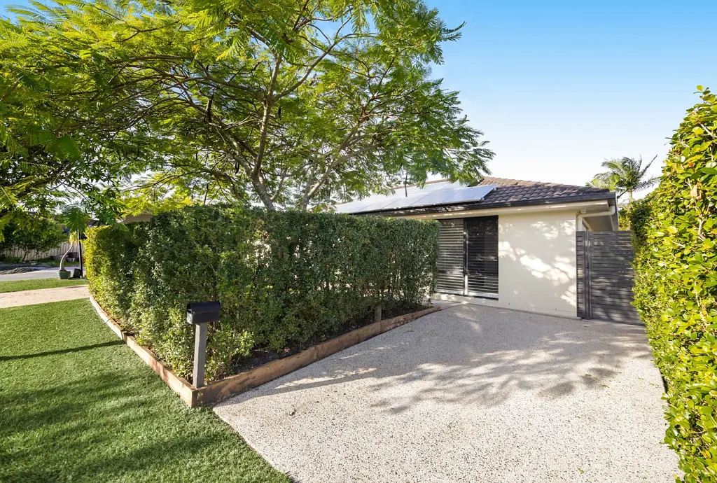 Freshly Updated Home with Spacious Yard