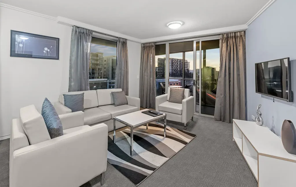South Brisbane 1 Slaapkamer South Brisbane Gem – Invest, Live or Let