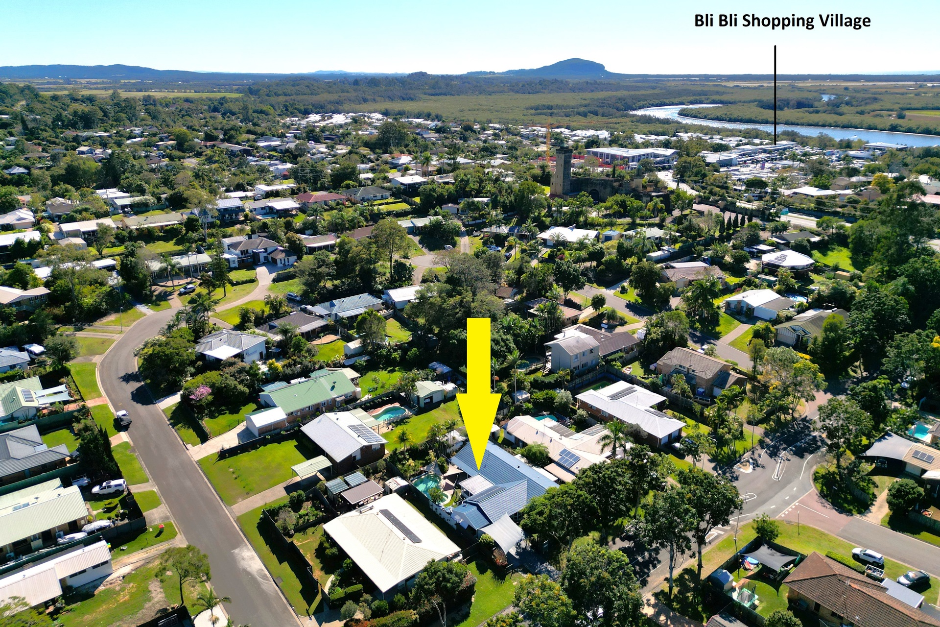 25 PRINCESS DR, BLI BLI QLD 4560, 0部屋, 0バスルーム, House