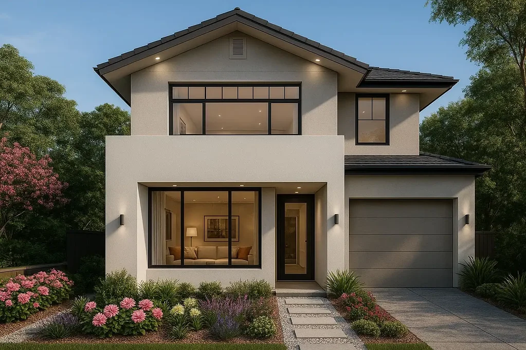 Austral 4ห้องนอน Brand New Double - Storey House & Land Packages in Austral