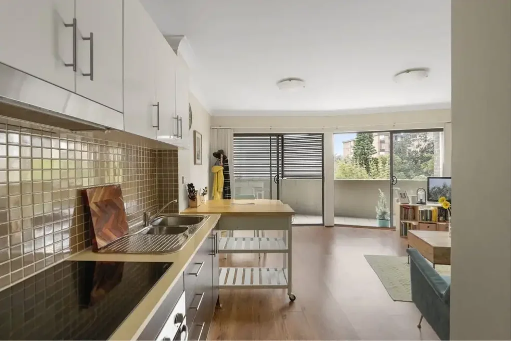 Randwick 1 Slaapkamer A Peaceful Urban Sanctuary in the Heart of Frenchmans Road Village
