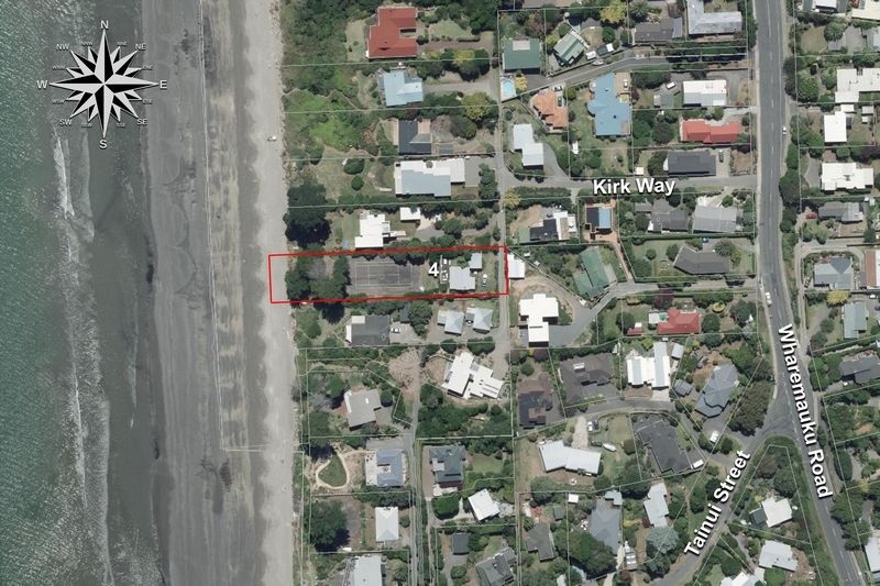 4 Kirkway, Raumati Beach, Kapiti Coast, 5 chambres, 0 salles de bain