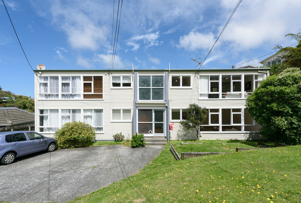 1/1 Canterbury Street, Karori, Wellington, 2房, 1浴