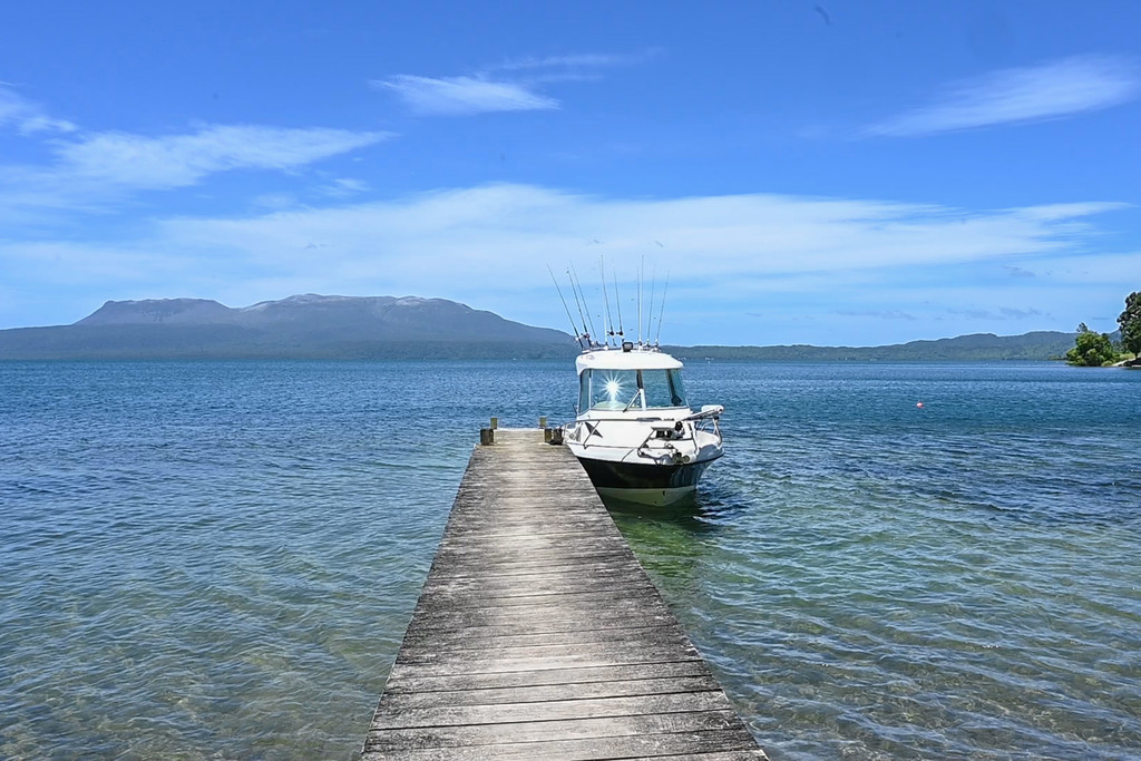 441 Spencer Road, Lake Tarawera, Rotorua, 2 Schlafzimmer, 1 Badezimmer