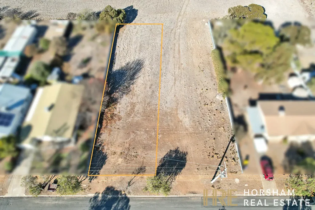 Murtoa Great size block in an awesome Location!