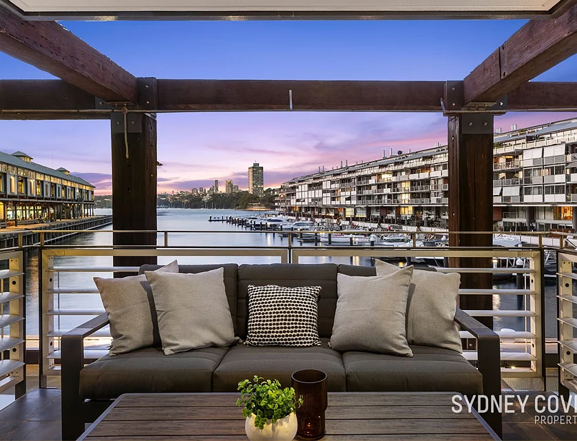 210/21 Hickson Road, Millers Point, Sydney CBD, 2 Kuwarto, 2 Banyo, Apartment