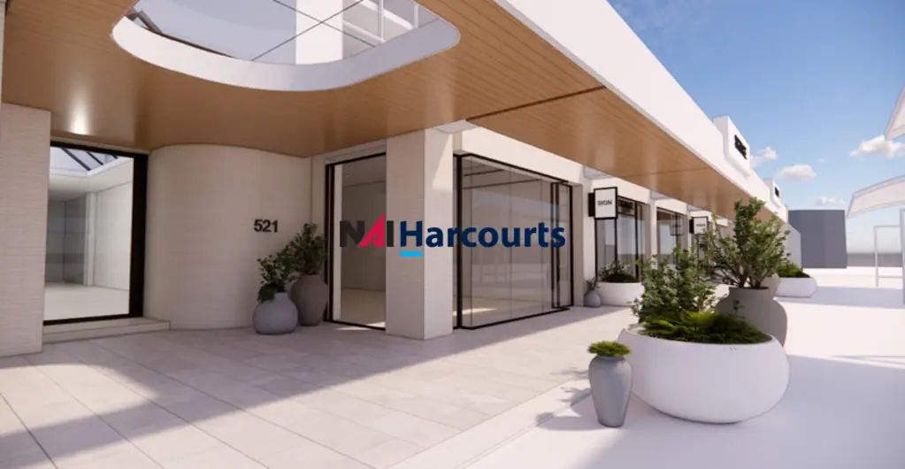 Takapuna Large Format Retail Space
