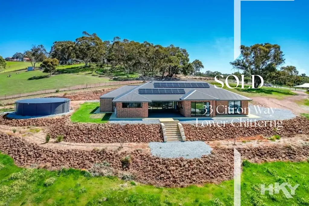 33 Citron Way, Lower Chittering, WA 6084