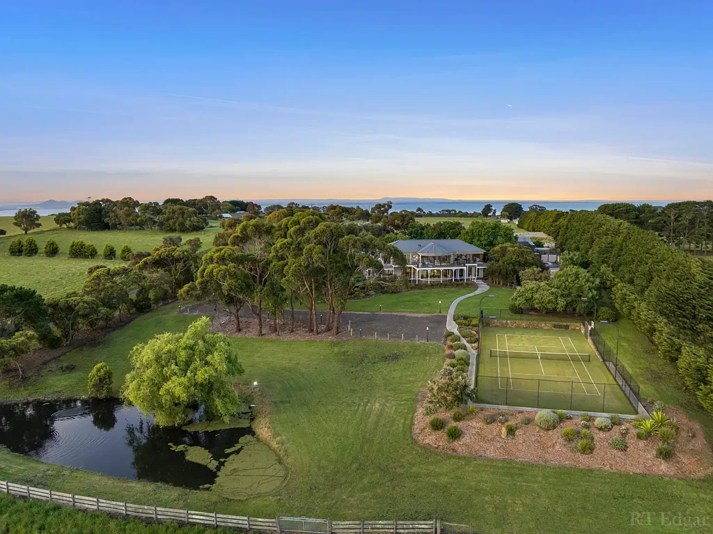 Drysdale 7 Bedroom A Generational Estate with Uninterrupted Views