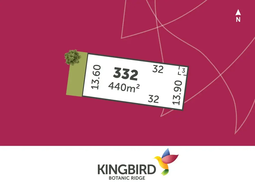 Botanic Ridge Kingbird Stage 3