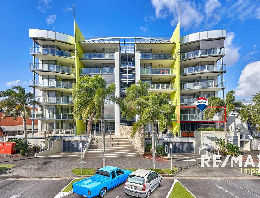 207/174-180 Grafton Street, Cairns City, Cairns, 3 rūma, 2 rūma horoi, Apartment