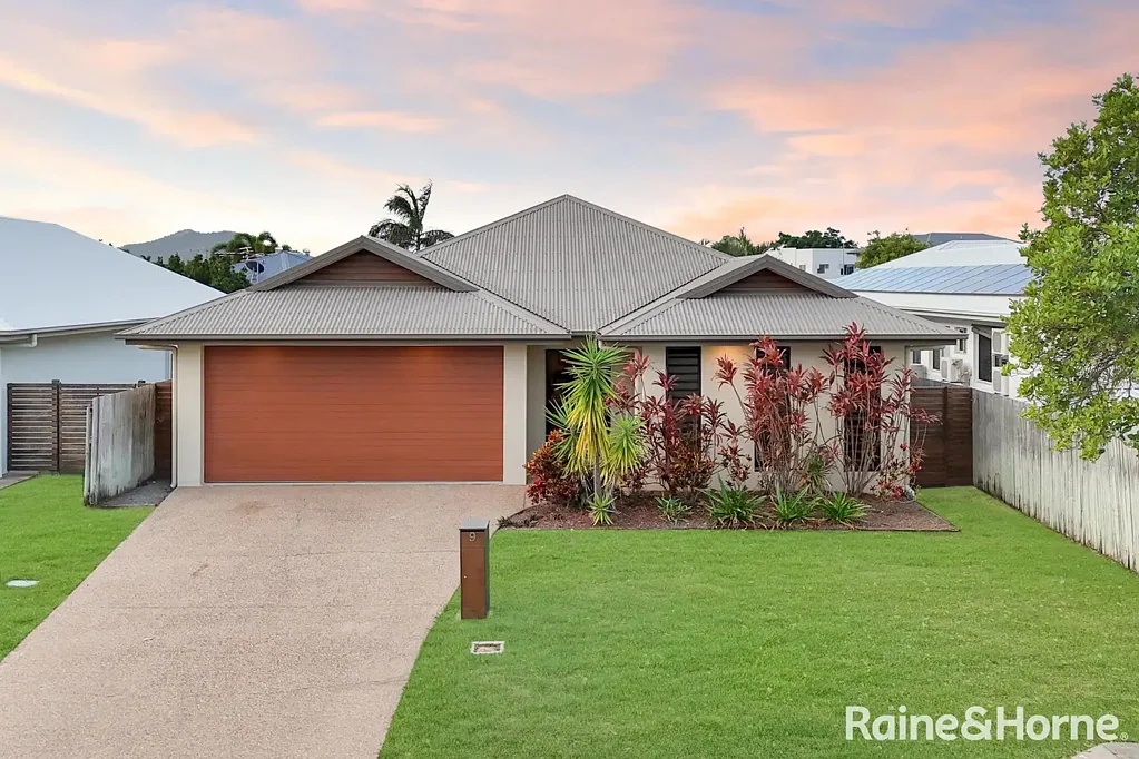 9 Westbrook Drive, Idalia, QLD 4811