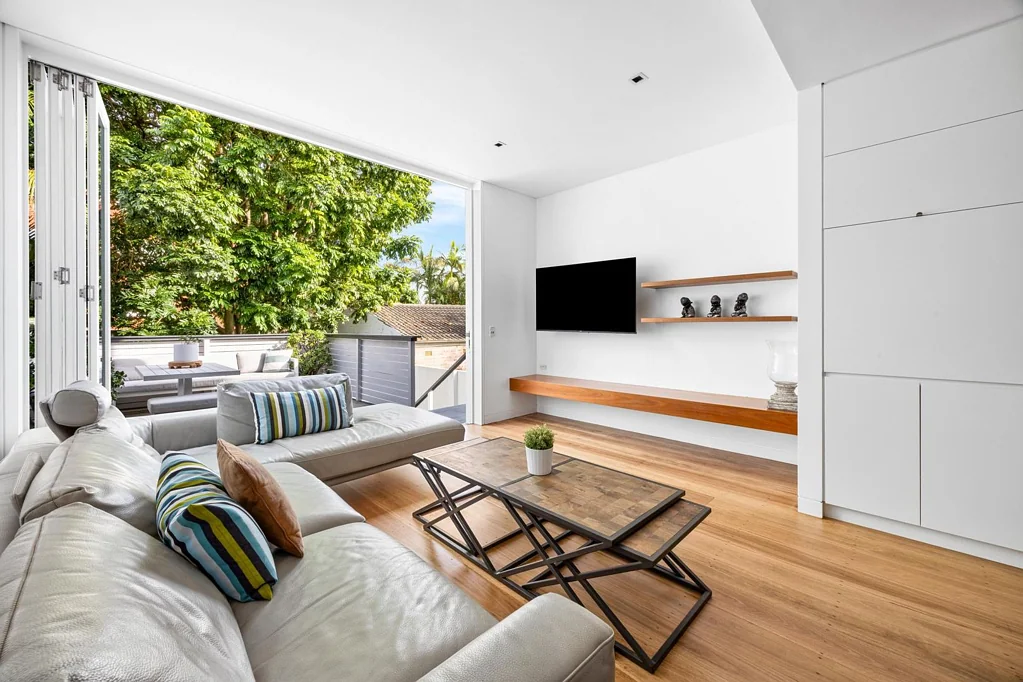 Designer Bronte Home with Versatile Layout, Coastal Charm and Self-Contained Retreat