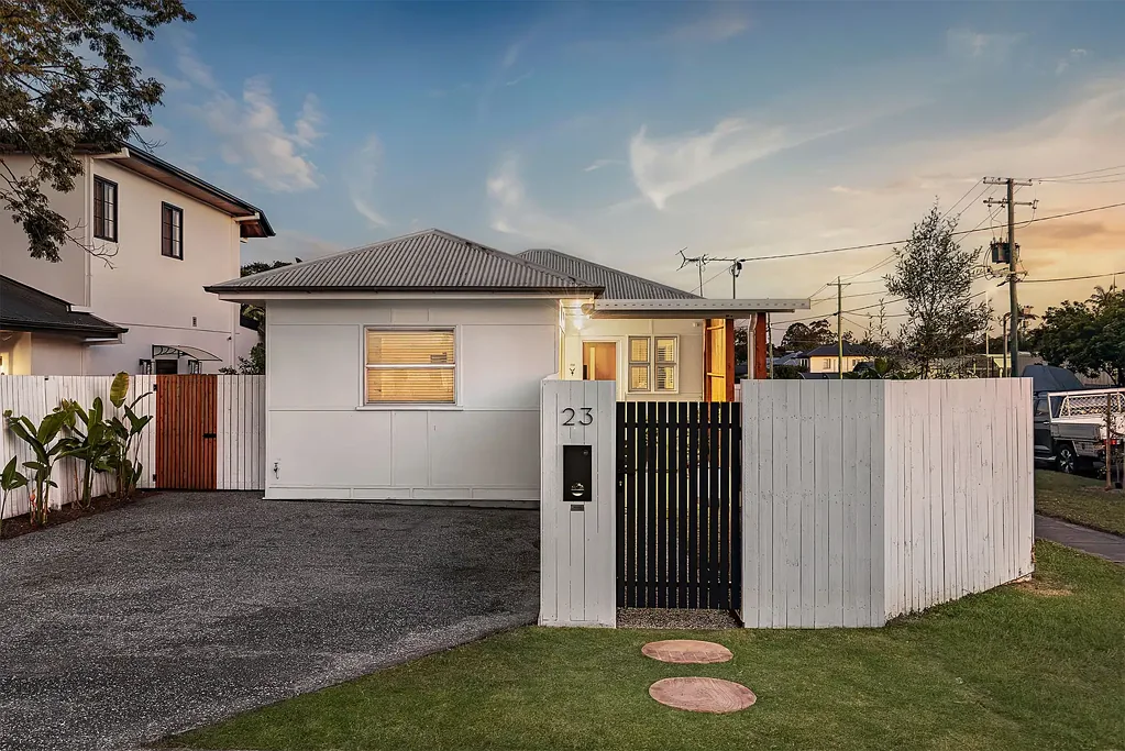 Virginia 3房 Wellington 街上的轻松生活 Effortless Living on Wellington